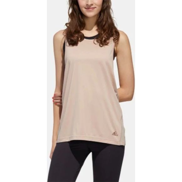 ADIDAS Racerback Running‎ Tank Sz S - Picture 1 of 6